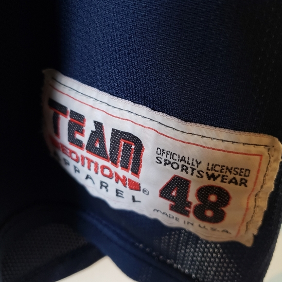 Vintage Michigan Rose Bowl Jersey XL - Picture 3 of 6